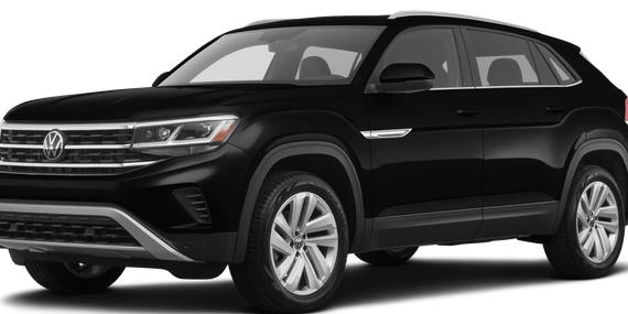 VOLKSWAGEN ATLAS CROSS SPORT 2020 1V2YE2CA9LC232666 image